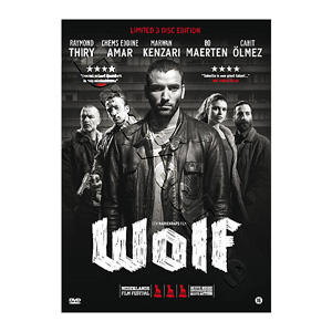 Wolf |   DVD